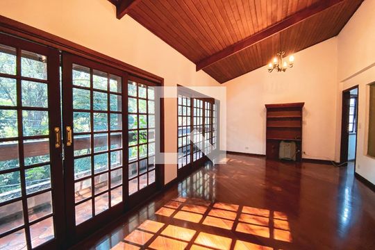 Sala 2 de apartamento à venda com 4 quartos, 650m² em Parque dos Principes, São Paulo