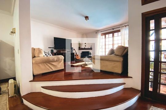 Sala 2 de apartamento à venda com 4 quartos, 650m² em Parque dos Principes, São Paulo