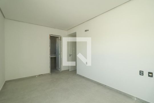 Suíte de apartamento à venda com 2 quartos, 102m² em Chácara das Pedras, Porto Alegre