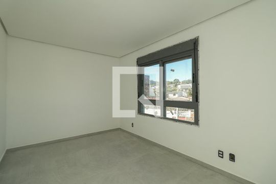 Suíte de apartamento à venda com 2 quartos, 102m² em Chácara das Pedras, Porto Alegre