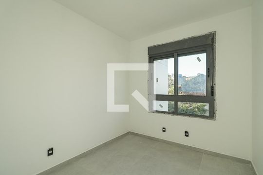 Quarto  de apartamento à venda com 2 quartos, 102m² em Chácara das Pedras, Porto Alegre