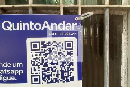 Placa  de apartamento à venda com 2 quartos, 274m² em Jardim Hercilia, São Paulo