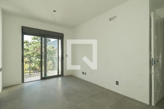  Suíte de apartamento à venda com 2 quartos, 102m² em Chácara das Pedras, Porto Alegre
