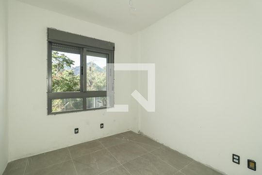 Quarto  de apartamento à venda com 2 quartos, 102m² em Chácara das Pedras, Porto Alegre
