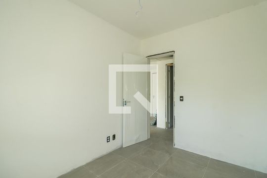Quarto  de apartamento à venda com 2 quartos, 102m² em Chácara das Pedras, Porto Alegre