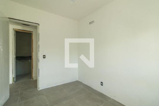 Quarto  de apartamento à venda com 2 quartos, 102m² em Chácara das Pedras, Porto Alegre