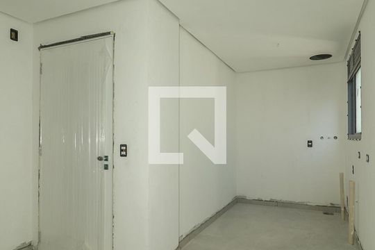 Cozinha de apartamento à venda com 2 quartos, 146m² em Chácara das Pedras, Porto Alegre