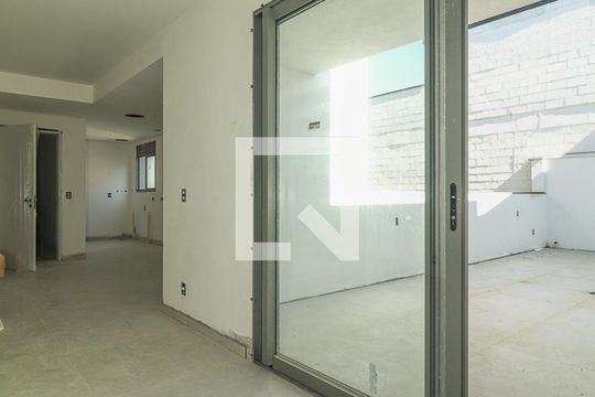 Sala de apartamento à venda com 2 quartos, 146m² em Chácara das Pedras, Porto Alegre