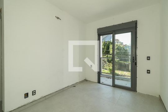 Quarto Suíte de apartamento à venda com 2 quartos, 146m² em Chácara das Pedras, Porto Alegre