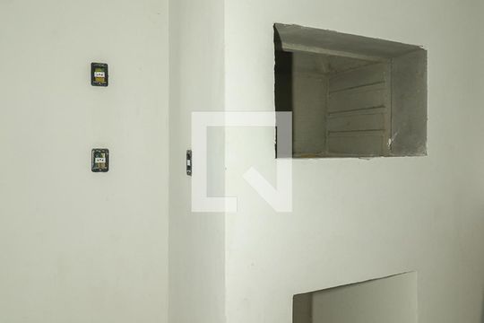 Cozinha de apartamento à venda com 2 quartos, 146m² em Chácara das Pedras, Porto Alegre