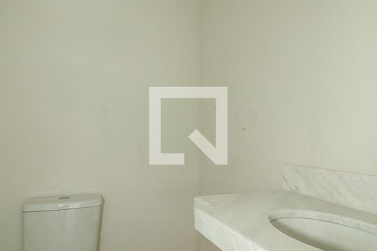 Lavabo de apartamento à venda com 2 quartos, 146m² em Chácara das Pedras, Porto Alegre