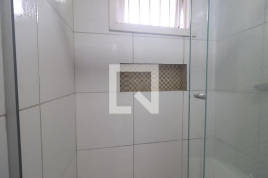 Banheiro de casa à venda com 3 quartos, 133m² em Boa Vista, Novo Hamburgo
