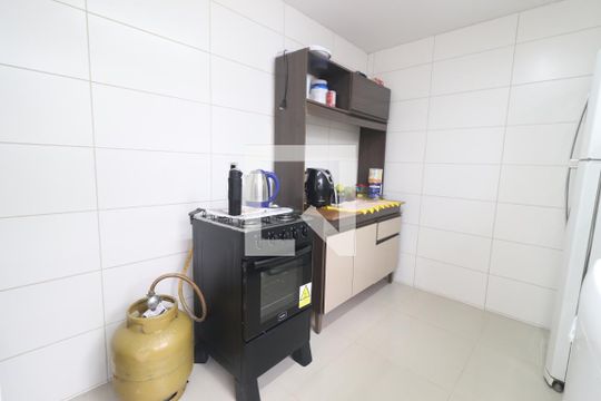 Cozinha 02 de casa à venda com 5 quartos, 375m² em Boa Vista, Novo Hamburgo