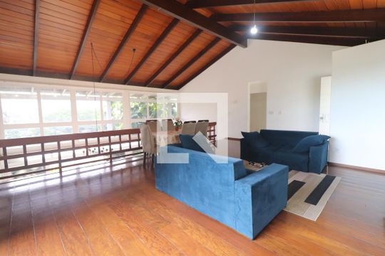  Sala 1 de casa à venda com 5 quartos, 375m² em Boa Vista, Novo Hamburgo