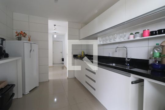 Cozinha 01 de casa à venda com 5 quartos, 375m² em Boa Vista, Novo Hamburgo