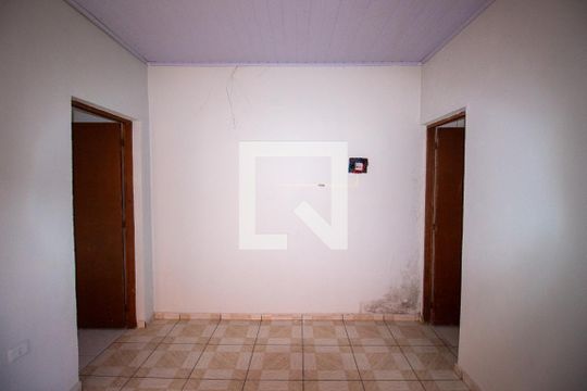 Sala/Cozinha de casa para alugar com 1 quarto, 47m² em Cidade Nitro Operária, São Paulo