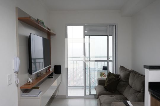 Apartamento à venda com 1 quarto, 28m² em Belenzinho, São Paulo