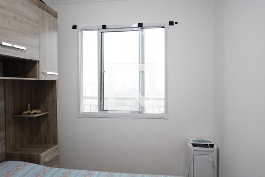 Quarto de apartamento à venda com 1 quarto, 28m² em Belenzinho, São Paulo