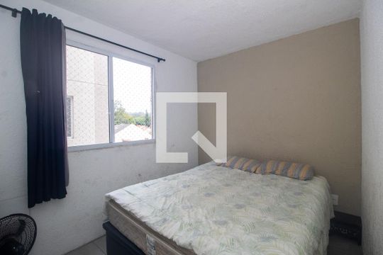 Quarto 1 de apartamento à venda com 2 quartos, 42m² em Cavalhada, Porto Alegre