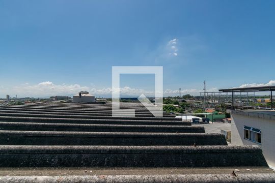 Vista do Terraço gourmet de casa de condomínio à venda com 2 quartos, 90m² em Penha Circular, Rio de Janeiro