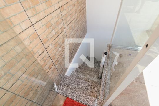 Terraço gourmet de casa de condomínio à venda com 2 quartos, 90m² em Penha Circular, Rio de Janeiro