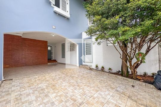 Garagem de casa à venda com 3 quartos, 350m² em Parque Terra Nova Ii, São Bernardo do Campo