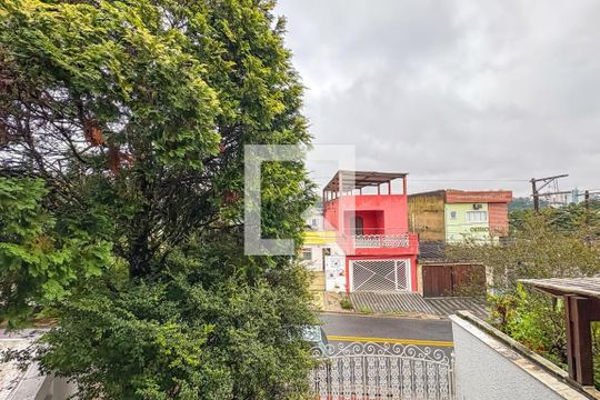 Vista da Suíte de casa à venda com 3 quartos, 350m² em Parque Terra Nova Ii, São Bernardo do Campo