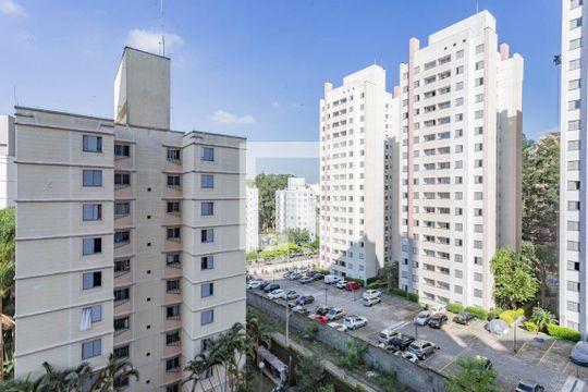 Vista de apartamento para alugar com 1 quarto, 25m² em Sacoma, São Paulo