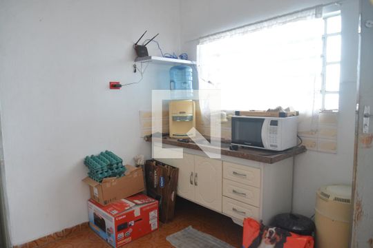 Cozinha de casa à venda com 3 quartos, 212m² em Jardim, Santo André