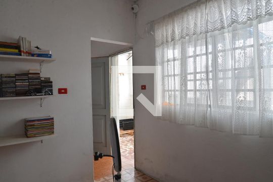Sala 2 de casa à venda com 3 quartos, 212m² em Jardim, Santo André