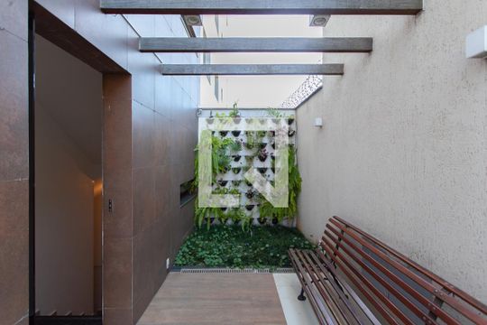 Entrada de apartamento para alugar com 3 quartos, 78m² em Candelária, Belo Horizonte