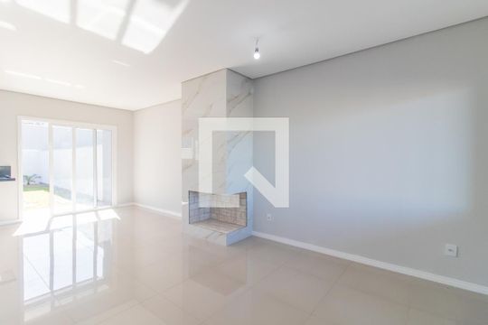 Sala de casa à venda com 3 quartos, 117m² em Aberta dos Morros, Porto Alegre