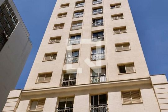 Fachada de kitnet/studio à venda com 1 quarto, 31m² em Jardim Paulista, São Paulo
