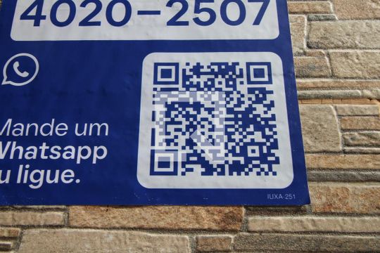 QR code de casa para alugar com 2 quartos, 110m² em Vila da Penha, Rio de Janeiro