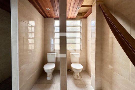 Banheiro de apartamento para alugar com 3 quartos, 170m² em Centro, Rio de Janeiro