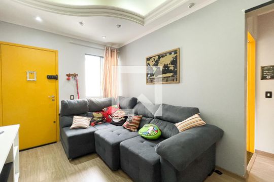 Apartamento à venda com 2 quartos, 56m² em Parque Selecta, São Bernardo do Campo