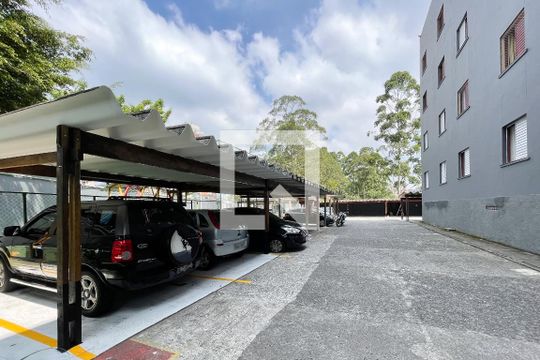 Área comum de apartamento à venda com 2 quartos, 56m² em Parque Selecta, São Bernardo do Campo