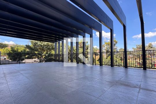 Área comum de apartamento para alugar com 2 quartos, 43m² em Jardim Ibirapuera, Campinas