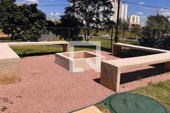 Área comum de apartamento para alugar com 2 quartos, 43m² em Jardim Ibirapuera, Campinas