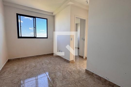 Sala de apartamento para alugar com 2 quartos, 43m² em Jardim Ibirapuera, Campinas