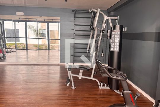 Área comum - Academia de apartamento para alugar com 2 quartos, 43m² em Jardim Ibirapuera, Campinas