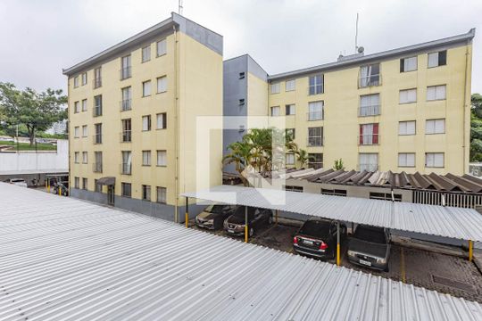 Vista do Quarto 2 de apartamento à venda com 2 quartos, 52m² em Ipiranga, São Paulo