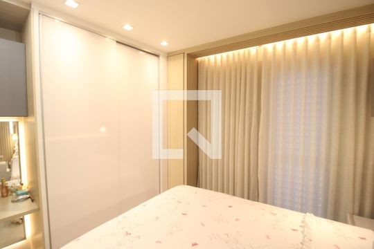 Quarto de apartamento para alugar com 2 quartos, 48m² em Tucuruvi, São Paulo