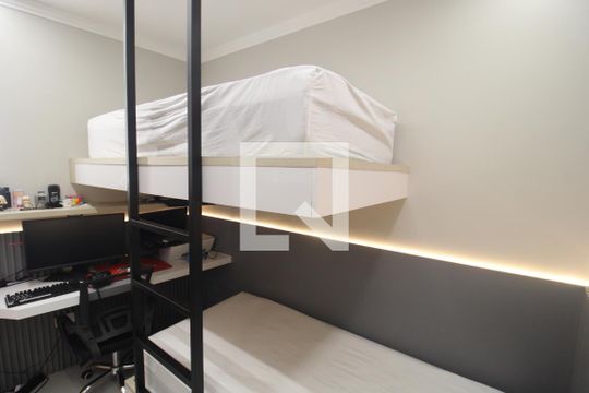 Quarto 2 de apartamento para alugar com 2 quartos, 48m² em Tucuruvi, São Paulo