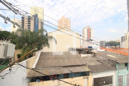 Varanda de apartamento para alugar com 2 quartos, 48m² em Tucuruvi, São Paulo