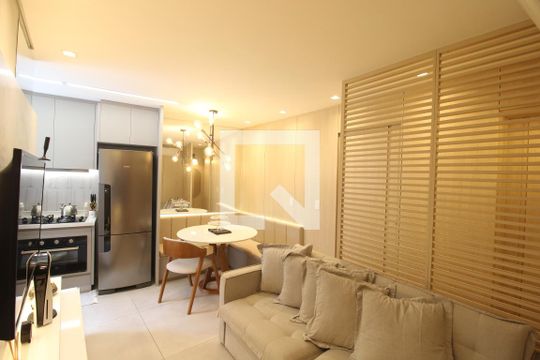 Apartamento para alugar com 2 quartos, 48m² em Tucuruvi, São Paulo