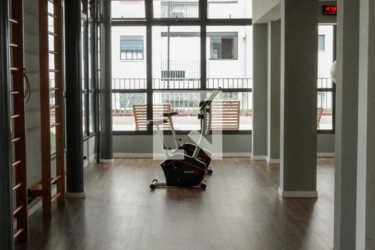 Área comum de apartamento para alugar com 2 quartos, 44m² em Centro, Osasco
