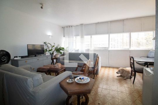 Apartamento à venda com 3 quartos, 153m² em Copacabana, Rio de Janeiro