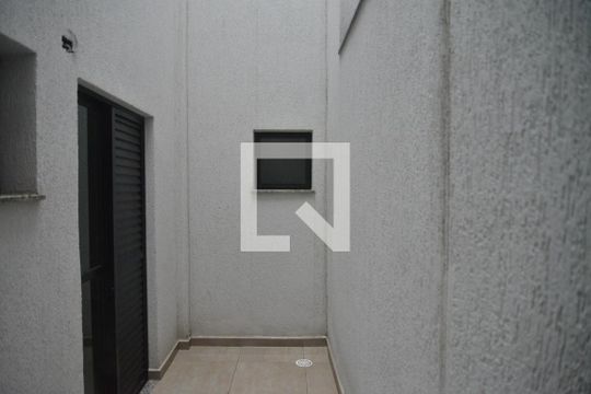 Vista do Quarto 1 de apartamento à venda com 2 quartos, 43m² em Vila América, Santo André