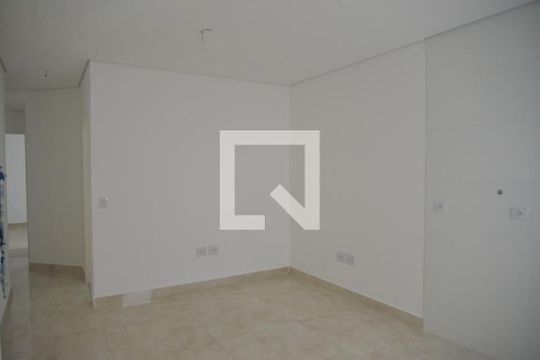Apartamento à venda com 2 quartos, 43m² em Vila América, Santo André